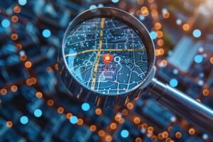 ​QGIS : comment calculer la distance d’un point à plusieurs points ?