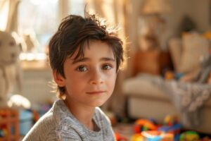 Quel âge a le fils de Mylène Farmer ?