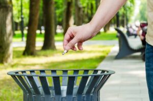 investir dans des poubelles d exterieur un atout pour les collectivites