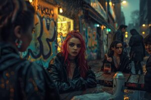 Quel personnage de Skins es-tu ?