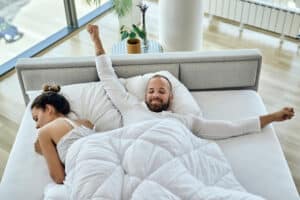 matelas et améliorer sa qualité de sommeil