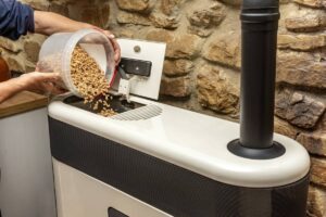 chauffez votre maison de maniere responsable avec les pellets