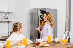 picture congelateur pratique cuisine armoire