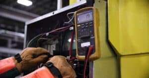 sécurité électrique