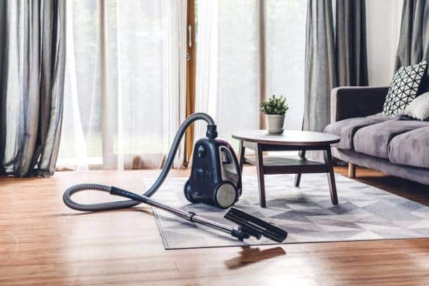 commande achat aspirateur internet