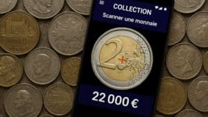 500.000 utilisateurs pour cette nouvelle appli qui révèle la vraie valeur des pièces de votre porte monnaie