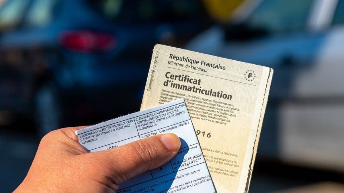 carte grise la galère c'est fini, l'etat annonce cette bonne nouvelle pour tous les automobilistes