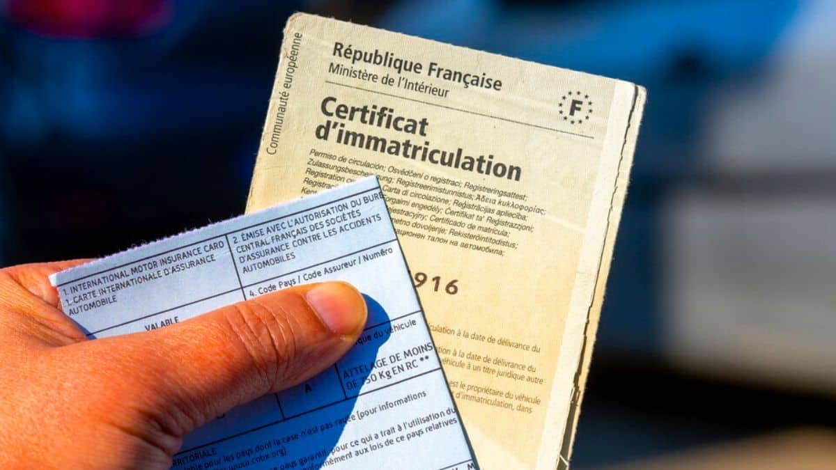 carte grise les problèmes c'est fini, l'etat annonce enfin cette bonne nouvelle pour les automobilistes