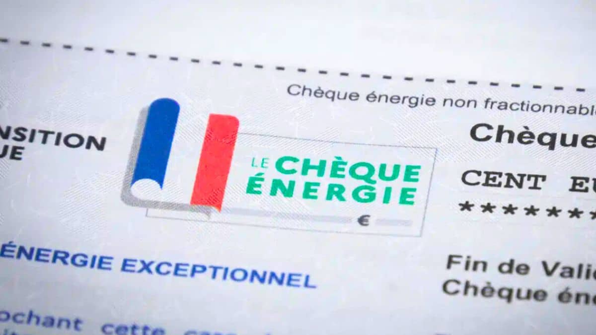 chèque énergie 2025 la nouvelle règle officielle vient de tomber, attention aux conditions modifiées