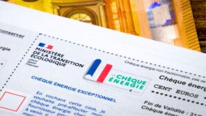 chèque energie