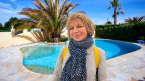 j’ai décidé de squatter cette luxueuse villa à 670.000€ avec mes 5 enfants parce que je le mérite