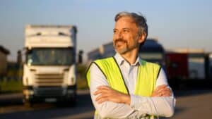 j’ai été chauffeur routier toute ma vie, voici le montant de ma retraite tous les mois