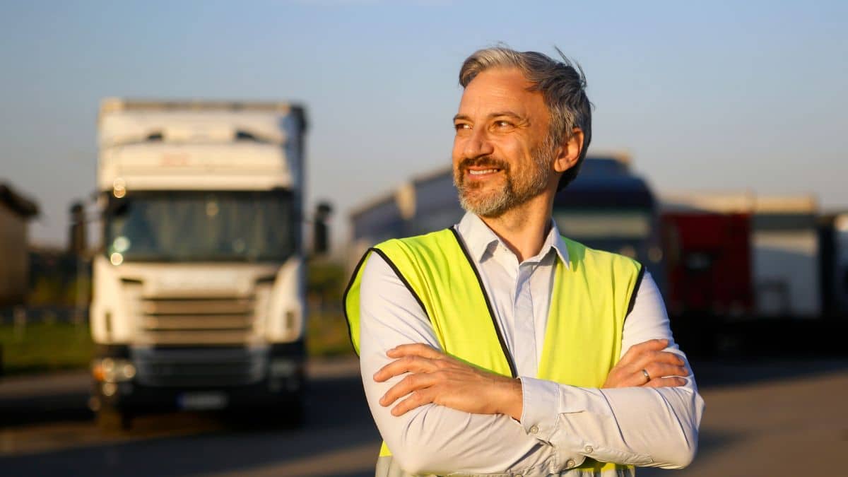 j’ai été chauffeur routier toute ma vie, voici le montant de ma retraite tous les mois