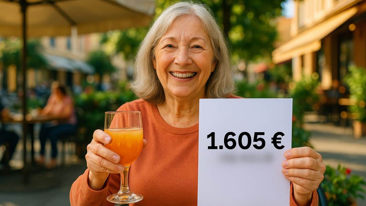 je touche 1605€ à la retraite alors que je n’ai jamais travaillé de ma vie, voici comment faire pareil