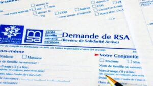 le rsa c'est fini