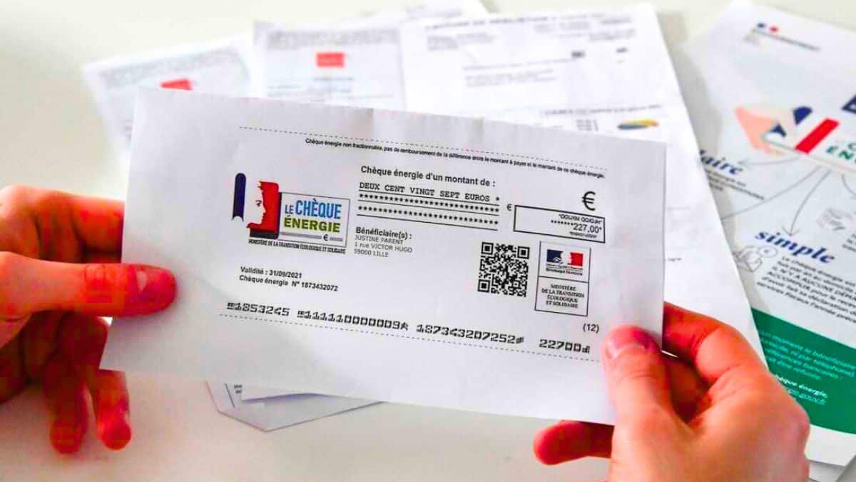le gouvernement annonce enfin la date d'envoi du chèque énergie 2025, les réactions sont vives