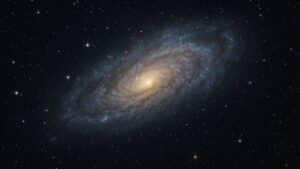 les astronomes découvrent une galaxie qui ne devrait pas exister que se passe t il