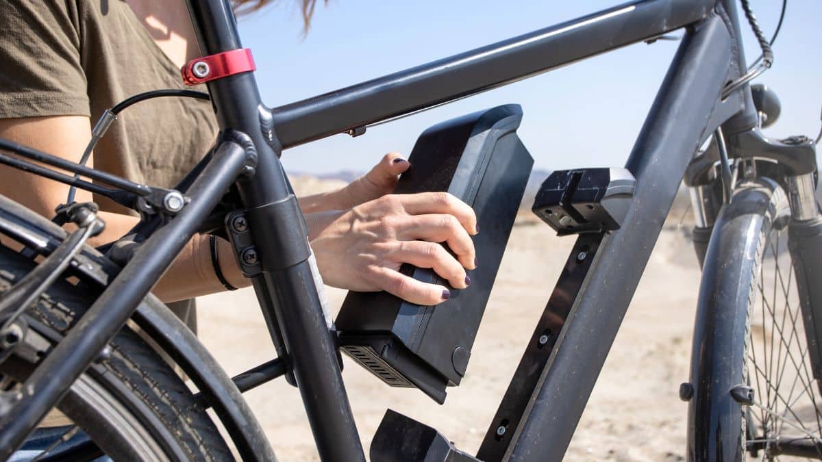 les vélos électriques c'est fini cette nouvelle technologie arrive et va tout changer