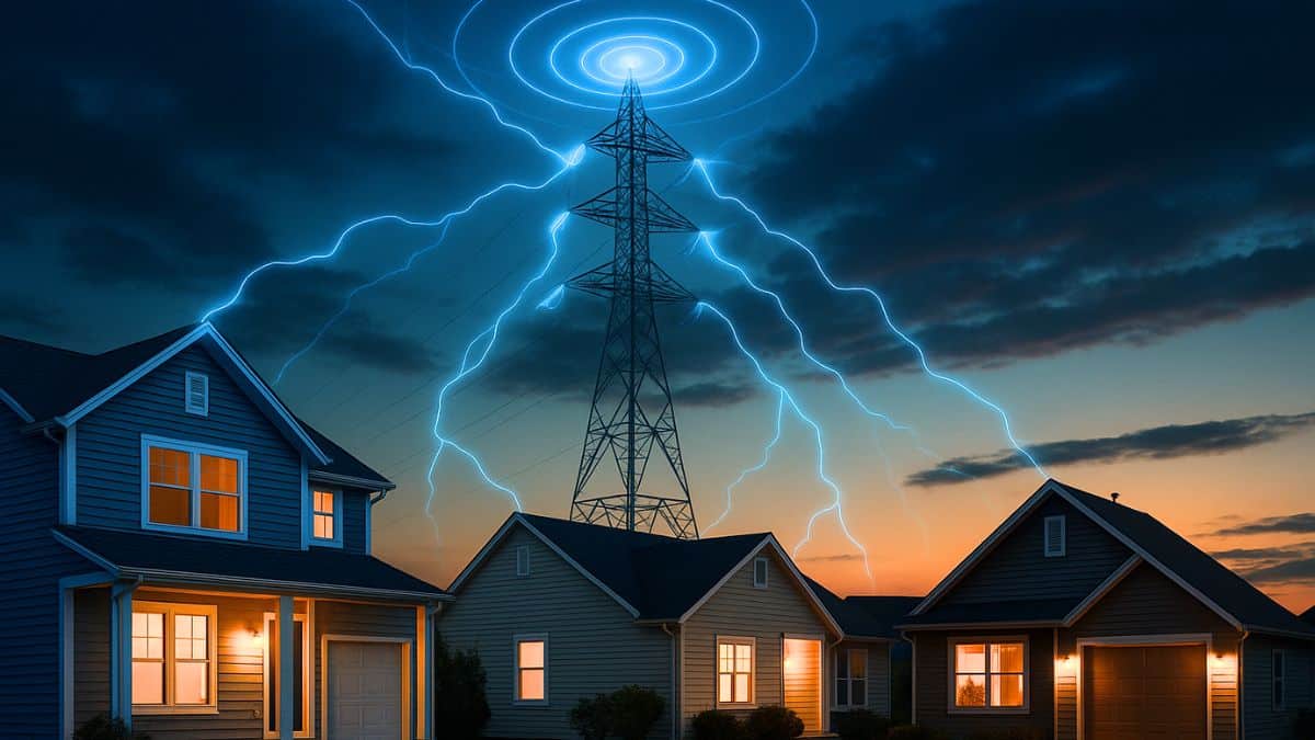 « nous touchons enfin la science fiction » des maisons alimentées sans aucun fil après 124 ans de mystère électromagnétique dévoilé
