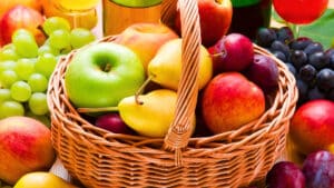 panier de fruit