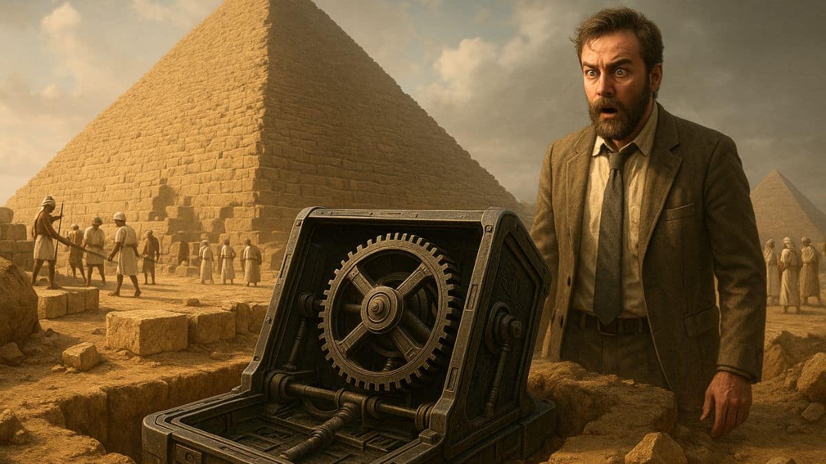 pyramides une machine high tech vieille de 4500 ans a ete utilisee… cette revelation choc bouleverse lhistoire