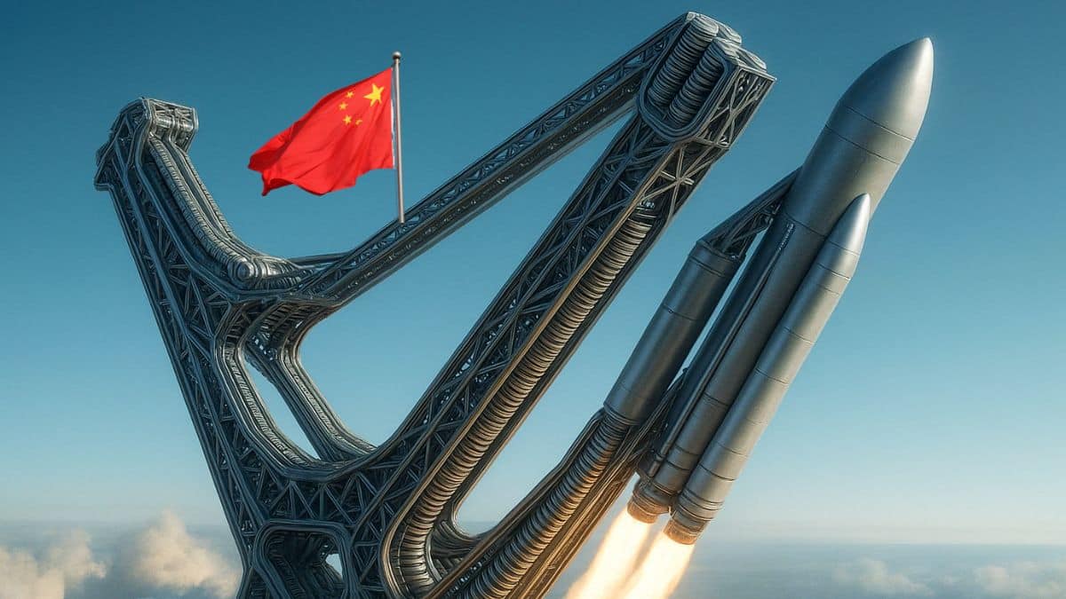 spacex na jamais vu ca en 2028 la chine va pulveriser les normes du decollage spatial avec ce systeme magnetique