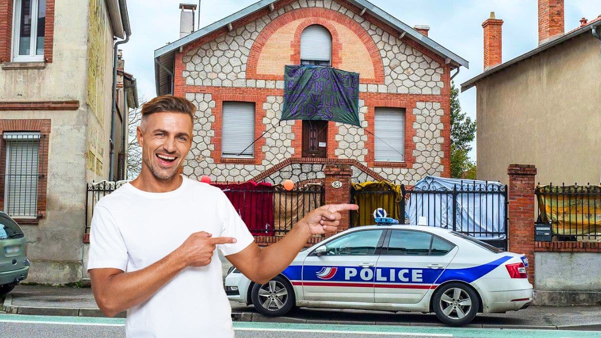 squatteurs cette astuce a 11e rend sa maison totalement inviolable les policiers nen reviennent pas
