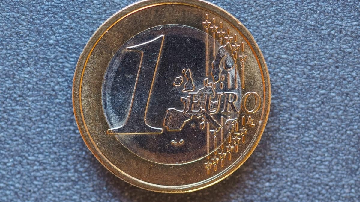 un euro