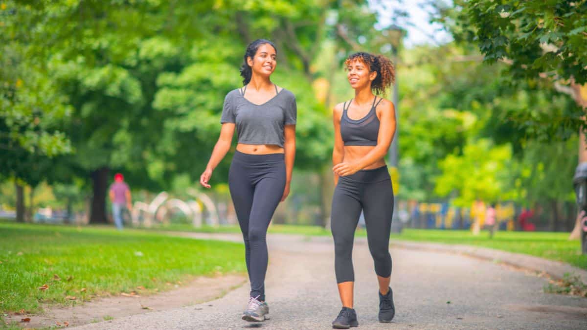 voici combien de temps il faut marcher pour perdre du poids, selon la science