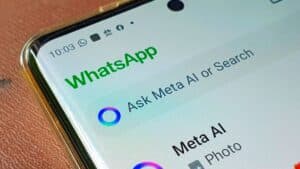 voici pourquoi il faut absolument désactiver le rond bleu meta ai dans whatsapp, selon cet expert
