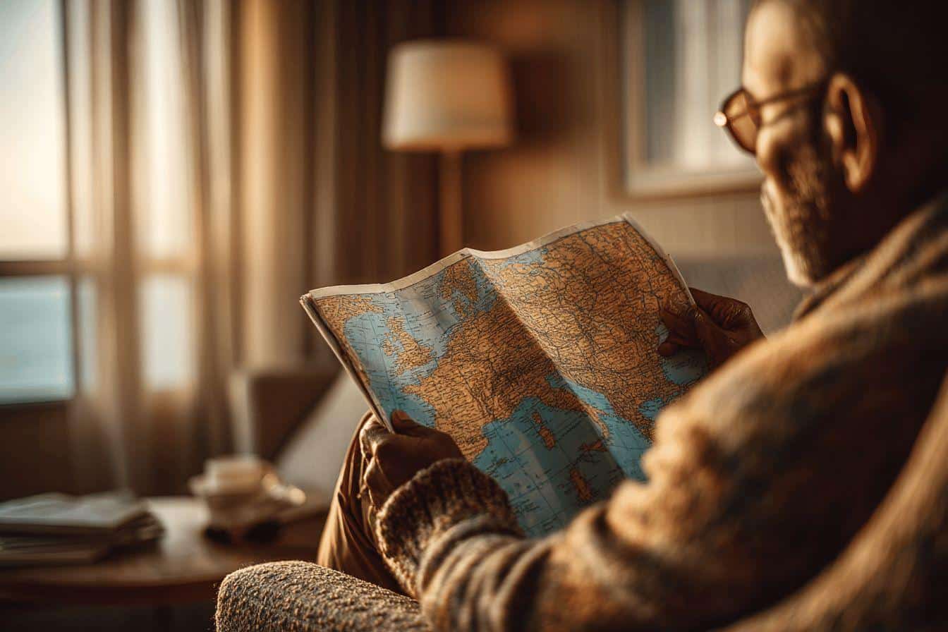 Comment rechercher des conseils avant de partir en voyage ?