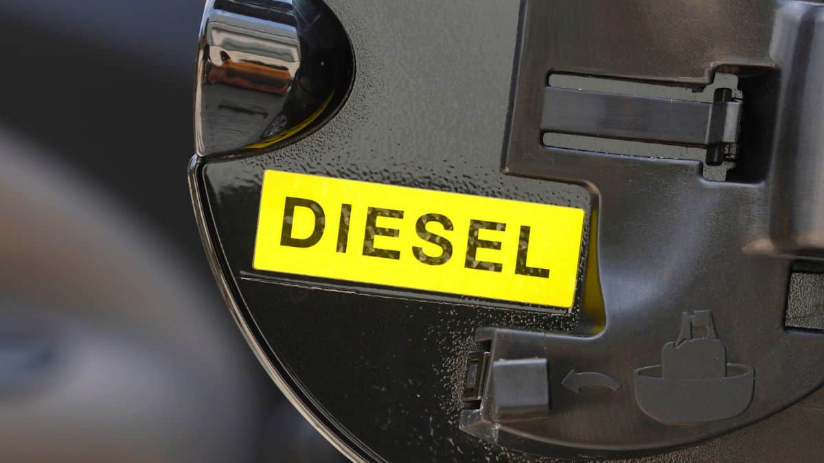 diesel ravir conducteur