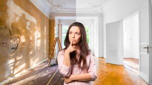 renovation par des squatteurs