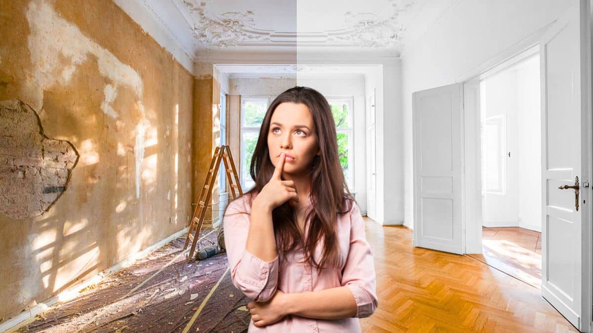 renovation par des squatteurs