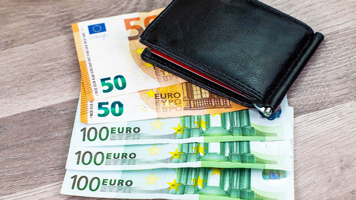 50 et 100 euros
