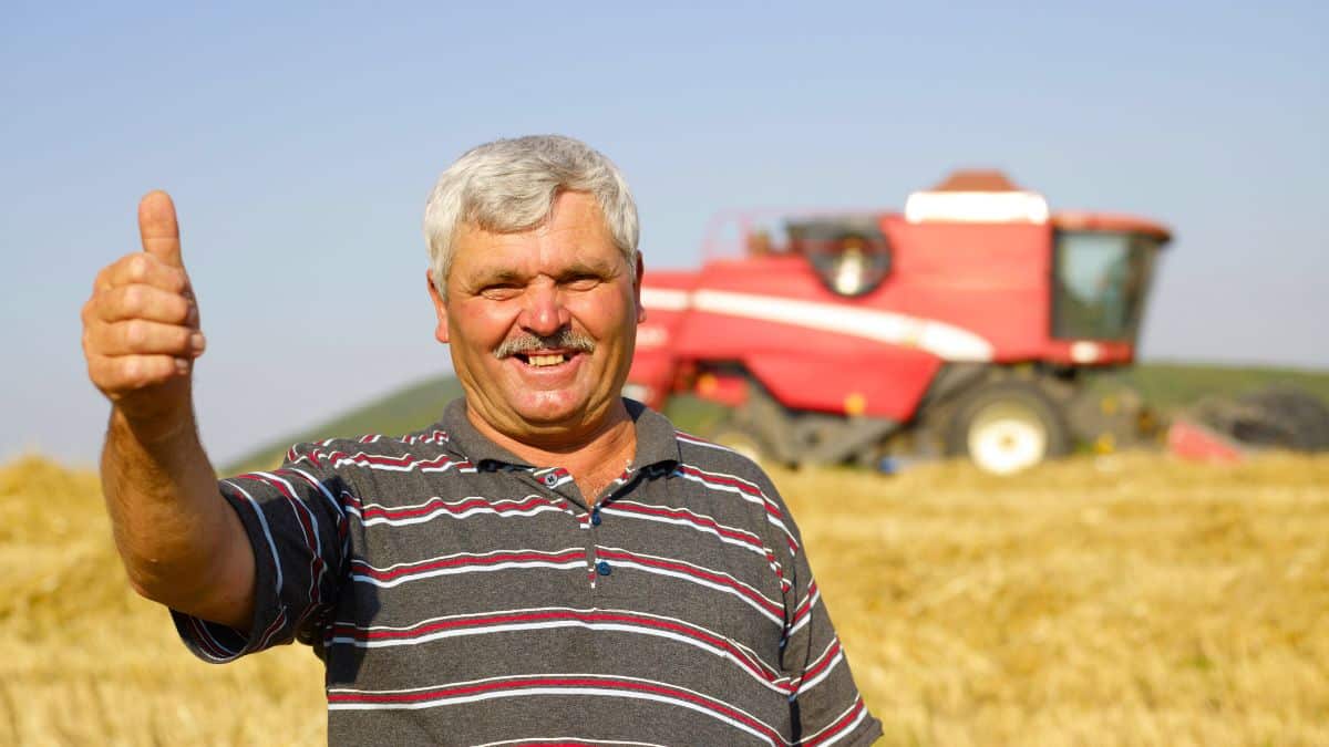 agriculteur pendant 40 ans a 60 ans voici combien je touche de retraite