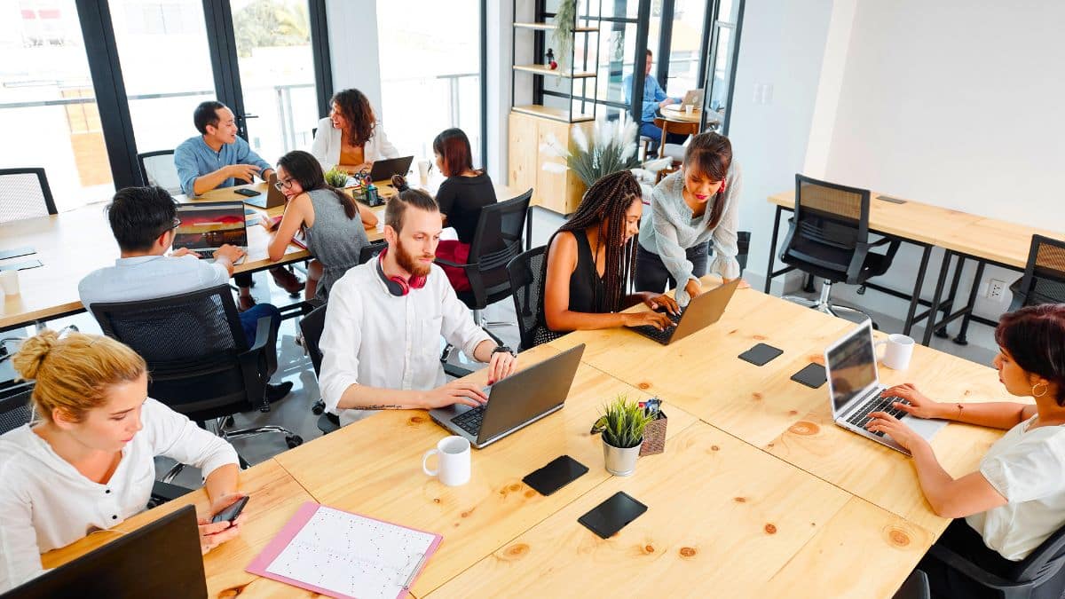 après avoir supprimé le télétravail, cette entreprise fait face à une situation étrange 25% de son personnel souhaite partir