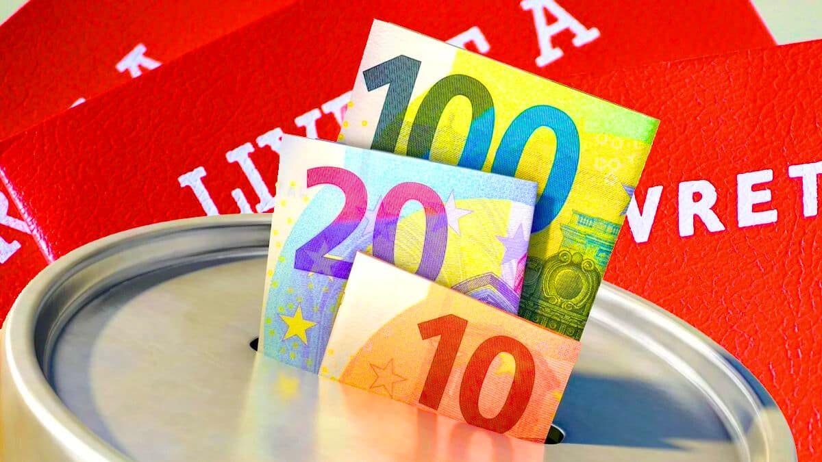 baisse du taux du livret a cette alternative moins risquée pour laquelle il faut opter