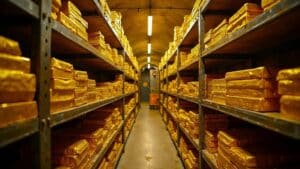 banque de france la vérité choquante sur les réserves d’or de l’état, une situation qui fait réagir