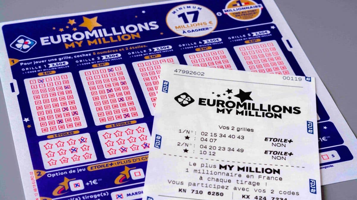 c'est incroyable la fdj recherche désespérément le gagnant de l'euromillions qui n'a toujours pas réclamé son gain