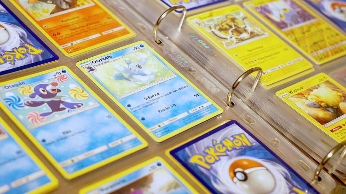 cette carte pokémon est la plus rare au monde, elle vaut 5 millions d'euros