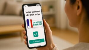 cheque energie 2025 277e sera finalement versee automatiquement voici ou sinscrire pour le recevoir chaque annee