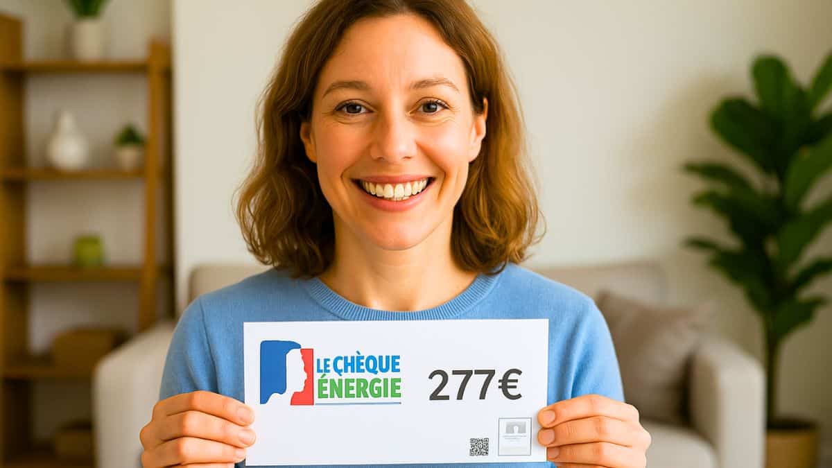chèque énergie 2025 c’est confirmé par le gouvernement, voici le plafond de revenu à ne pas dépasser pour le recevoir en novembre