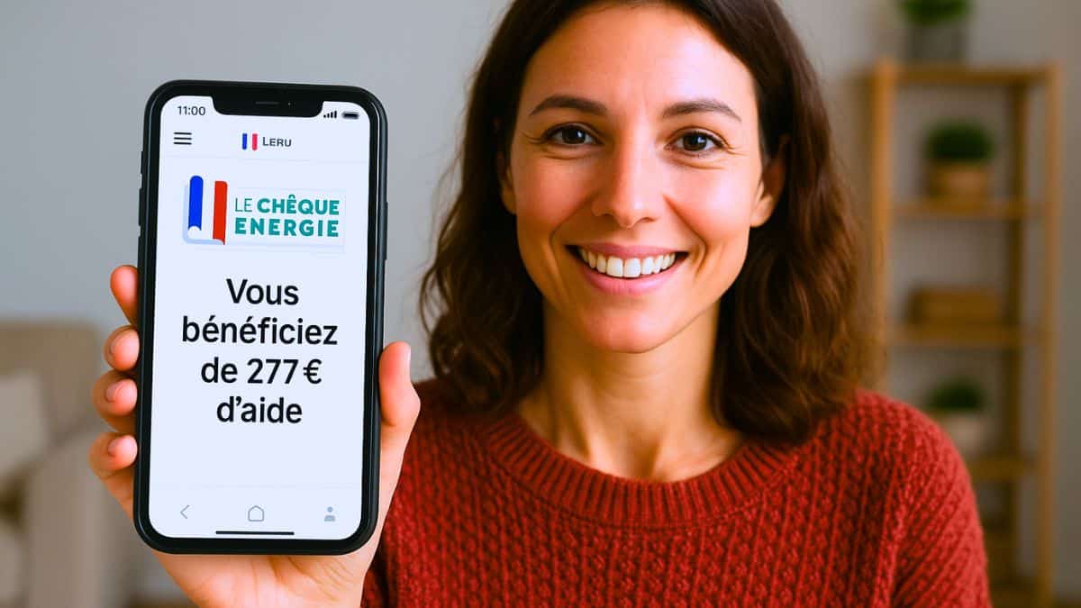 chèque énergie « je ne pensais pas y avoir droit… » des milliers de personnes utilisent ce simulateur pour vérifier leurs droits à l'aide