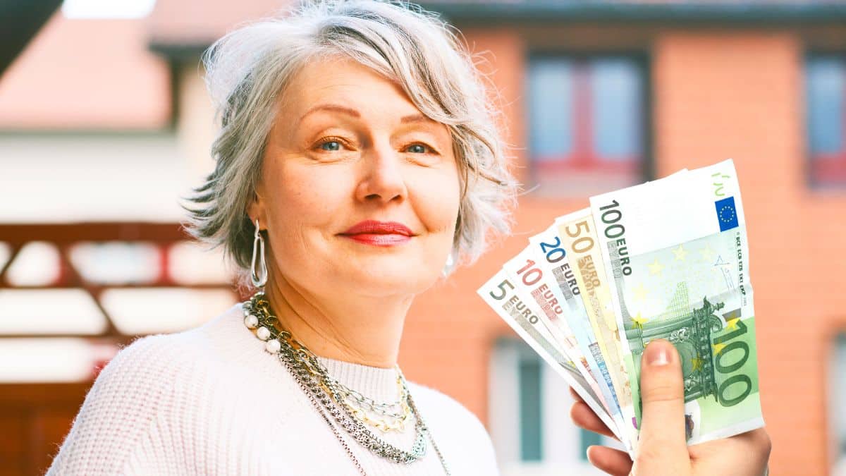 je n'ai jamais travaillé de ma vie, et je reçois quand même plus de 1600€ à la retraite