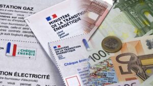 le chèque énergie