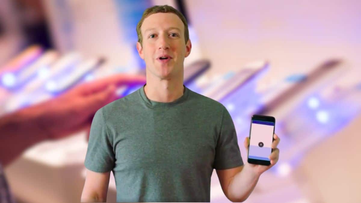 mark zuckerberg la confirme cest la fin des telephones portables ils seront remplaces par cet appareil