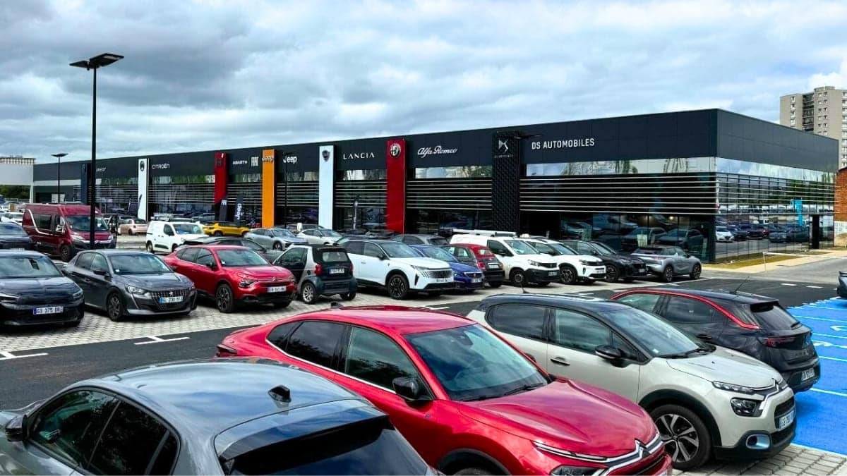 marques automobiles