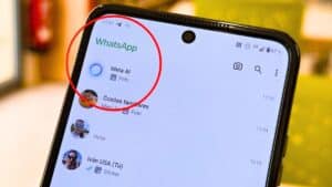 meta ai voici comment désactiver en urgence le rond bleu dans whatsapp et protéger vos données personnelles