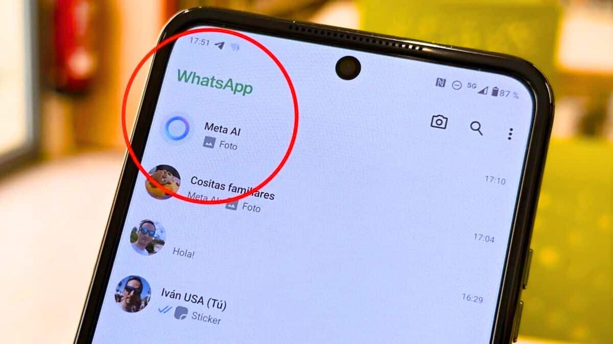 meta ai voici comment désactiver en urgence le rond bleu dans whatsapp et protéger vos données personnelles